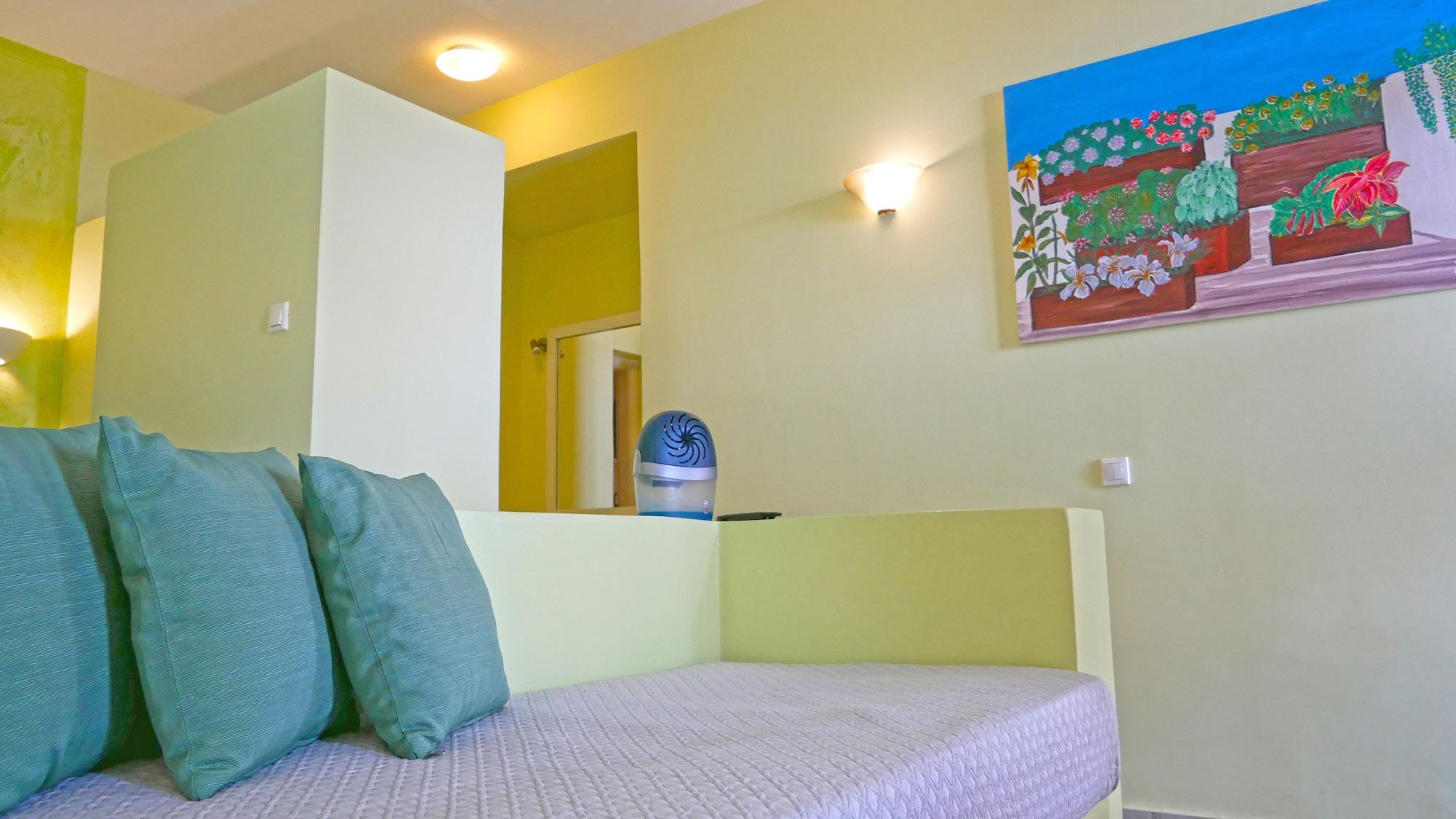 Nautilus Dome Hotell Fira  Exteriör bild